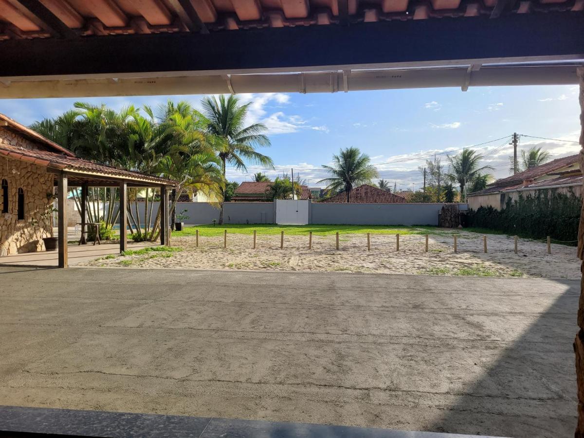 Casa Maravilhosa Unamar Verão Vermelho Cabo Frio Exterior foto