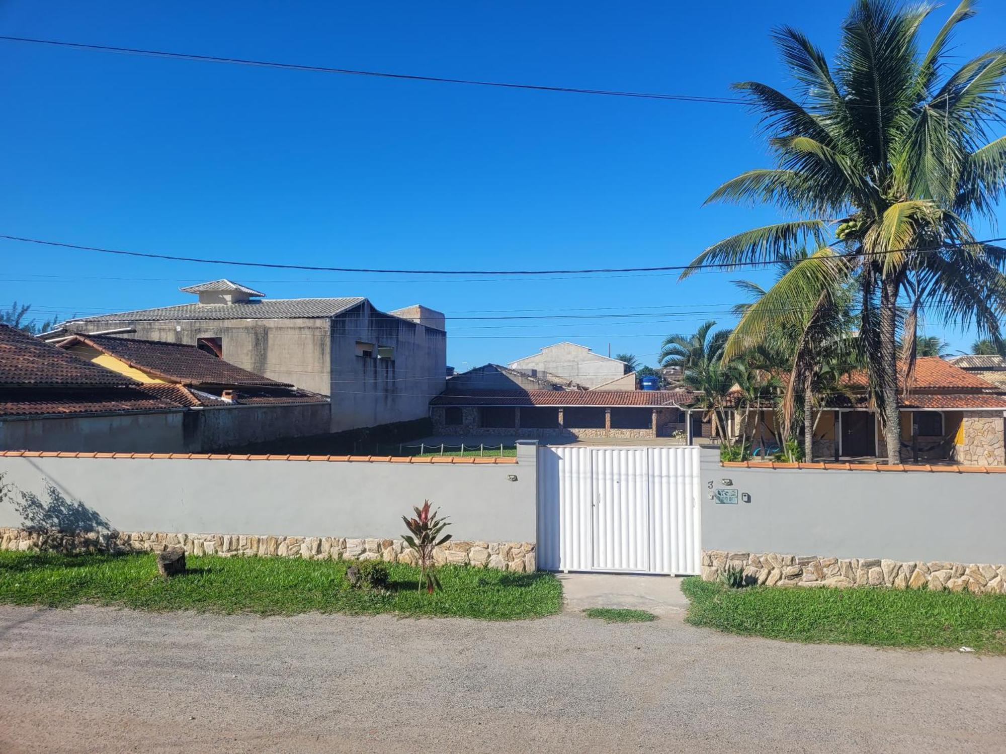 Casa Maravilhosa Unamar Verão Vermelho Cabo Frio Exterior foto