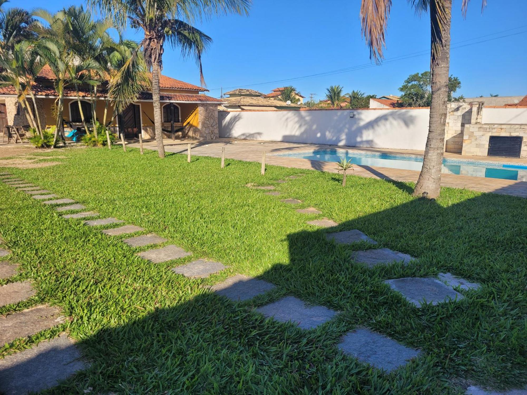 Casa Maravilhosa Unamar Verão Vermelho Cabo Frio Exterior foto