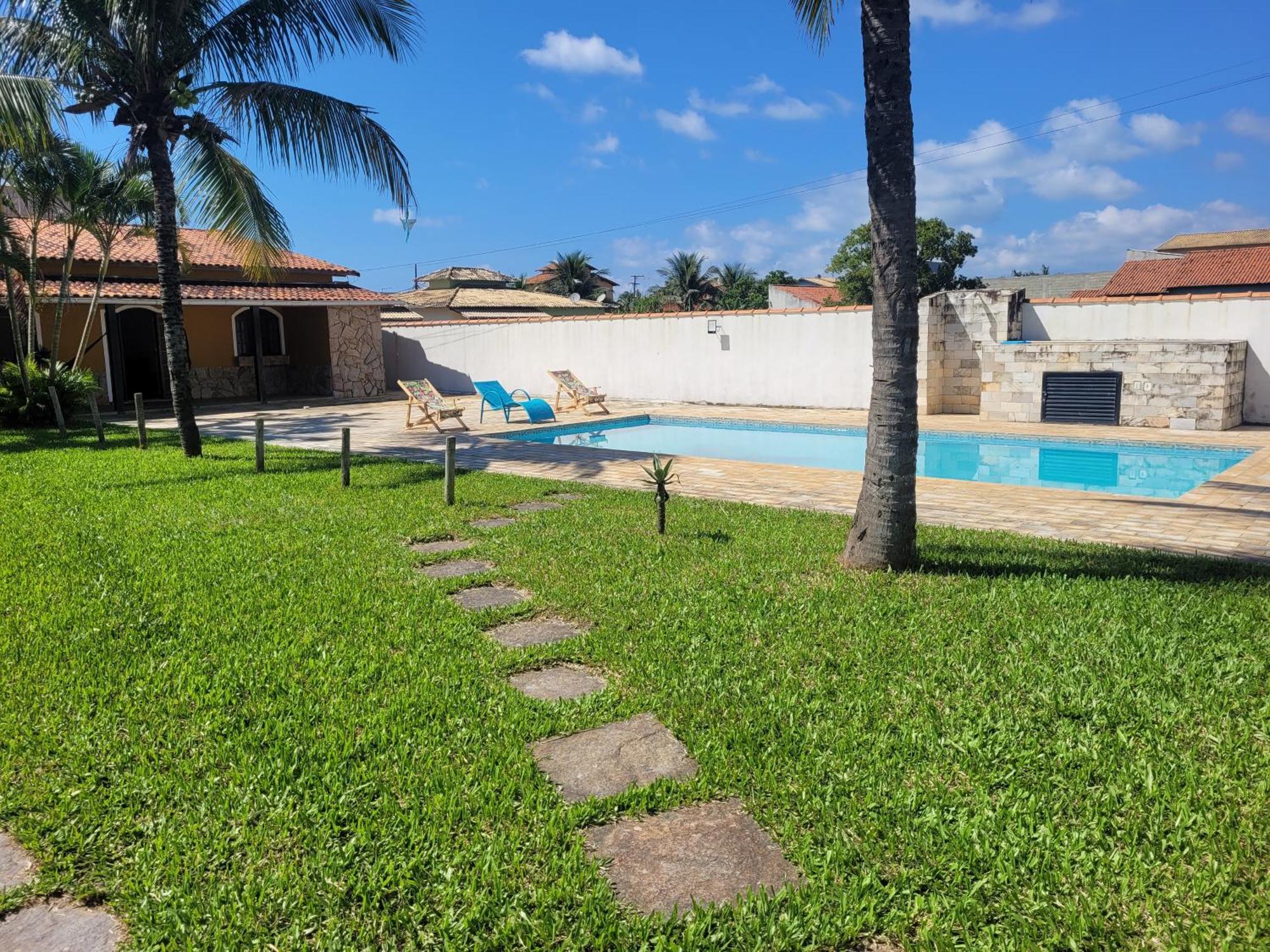 Casa Maravilhosa Unamar Verão Vermelho Cabo Frio Exterior foto