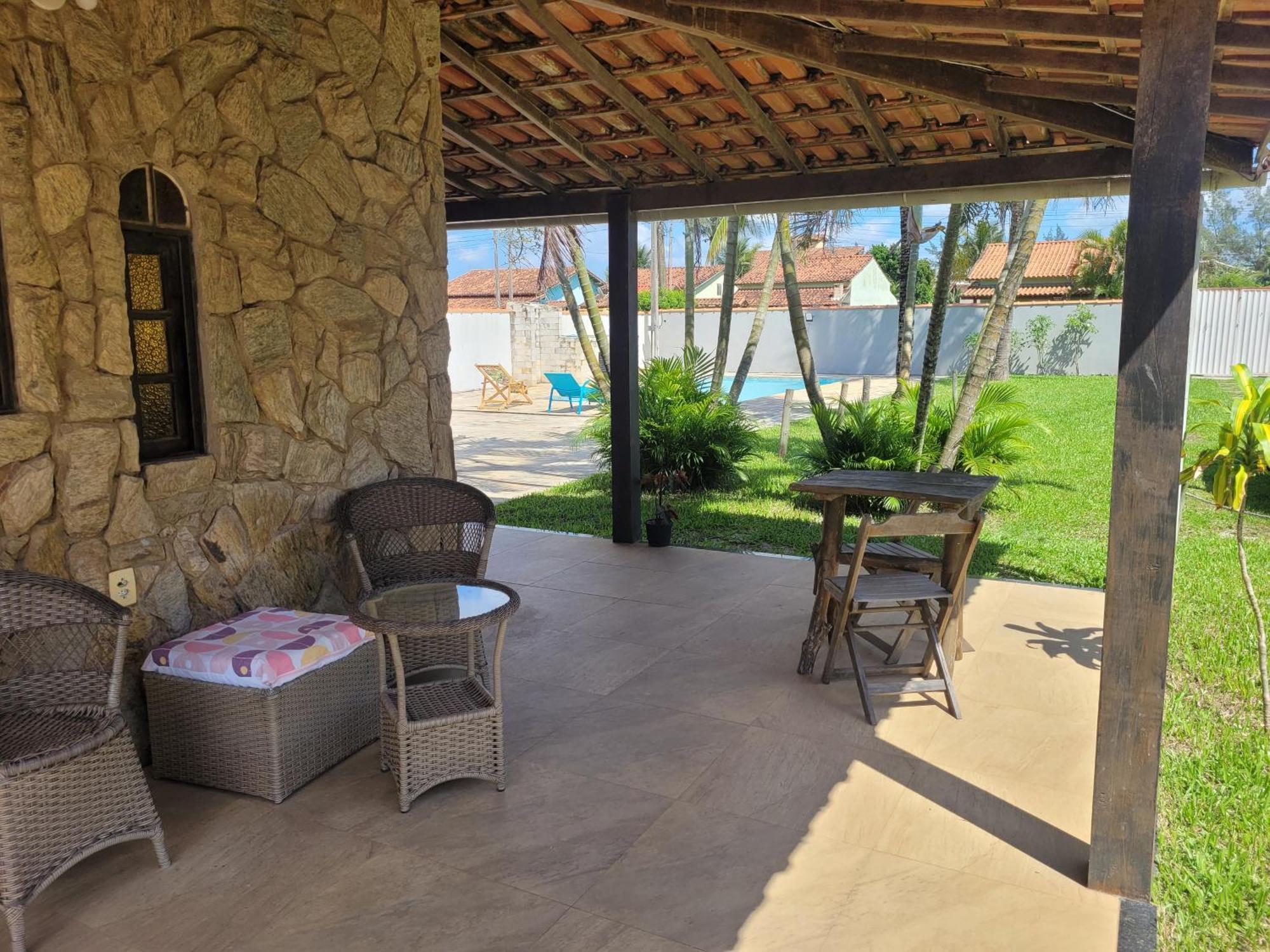 Casa Maravilhosa Unamar Verão Vermelho Cabo Frio Exterior foto