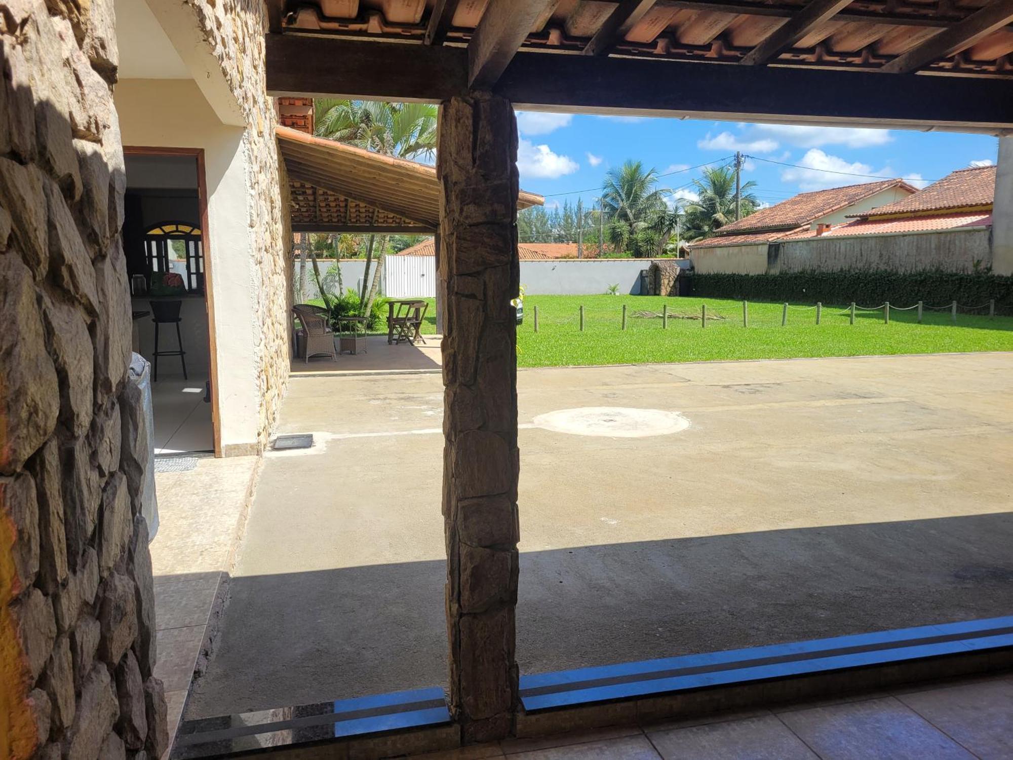 Casa Maravilhosa Unamar Verão Vermelho Cabo Frio Exterior foto